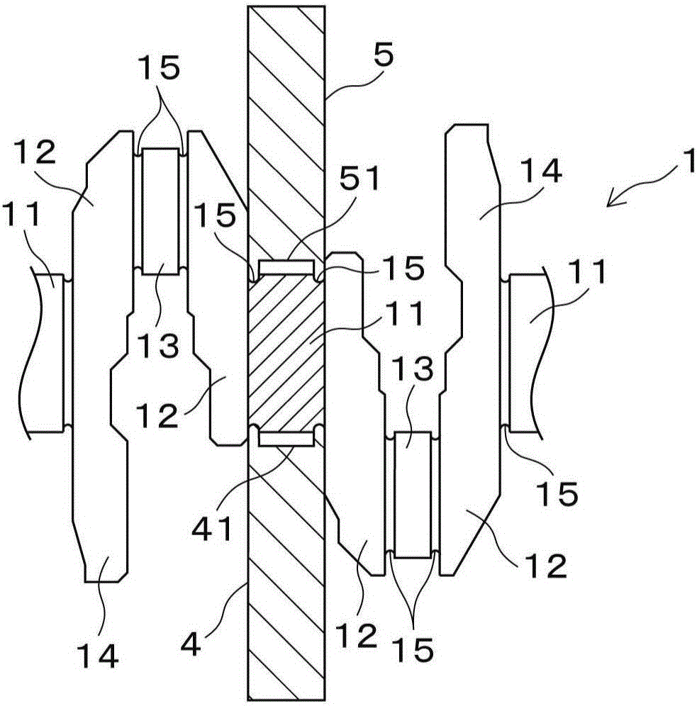 Strengthening method for fillet part of crankshaft and stengthening device therefor