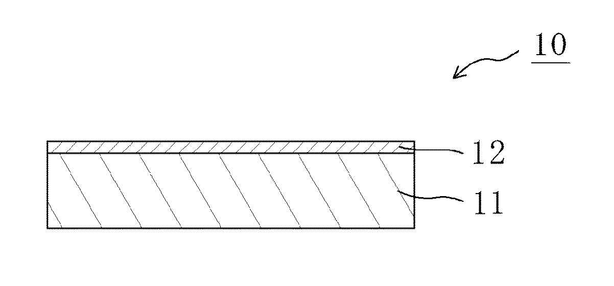 Method of manufacturing polarizing film