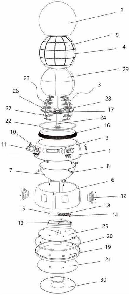 Music memory assisting machine based on neurological treatment