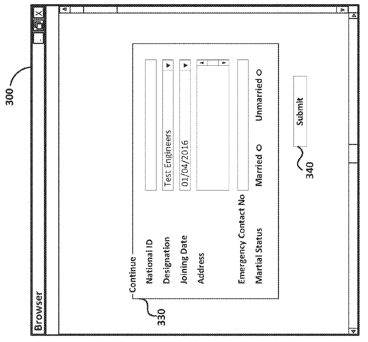 Determining incompatibilities of automated test cases with modified user interfaces