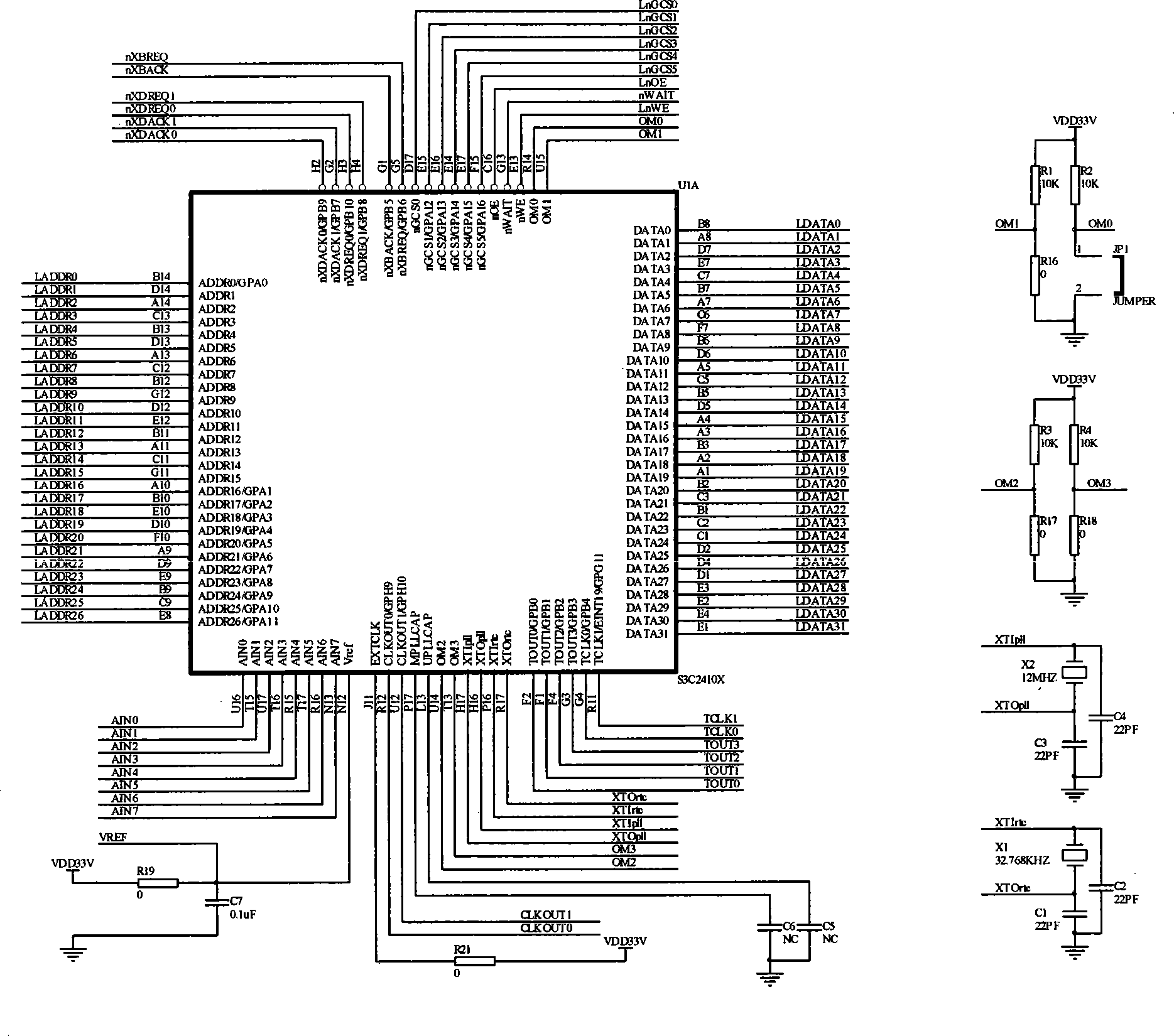 Wireless sensor network multi-interface gateway equipment with terminal function and uses thereof