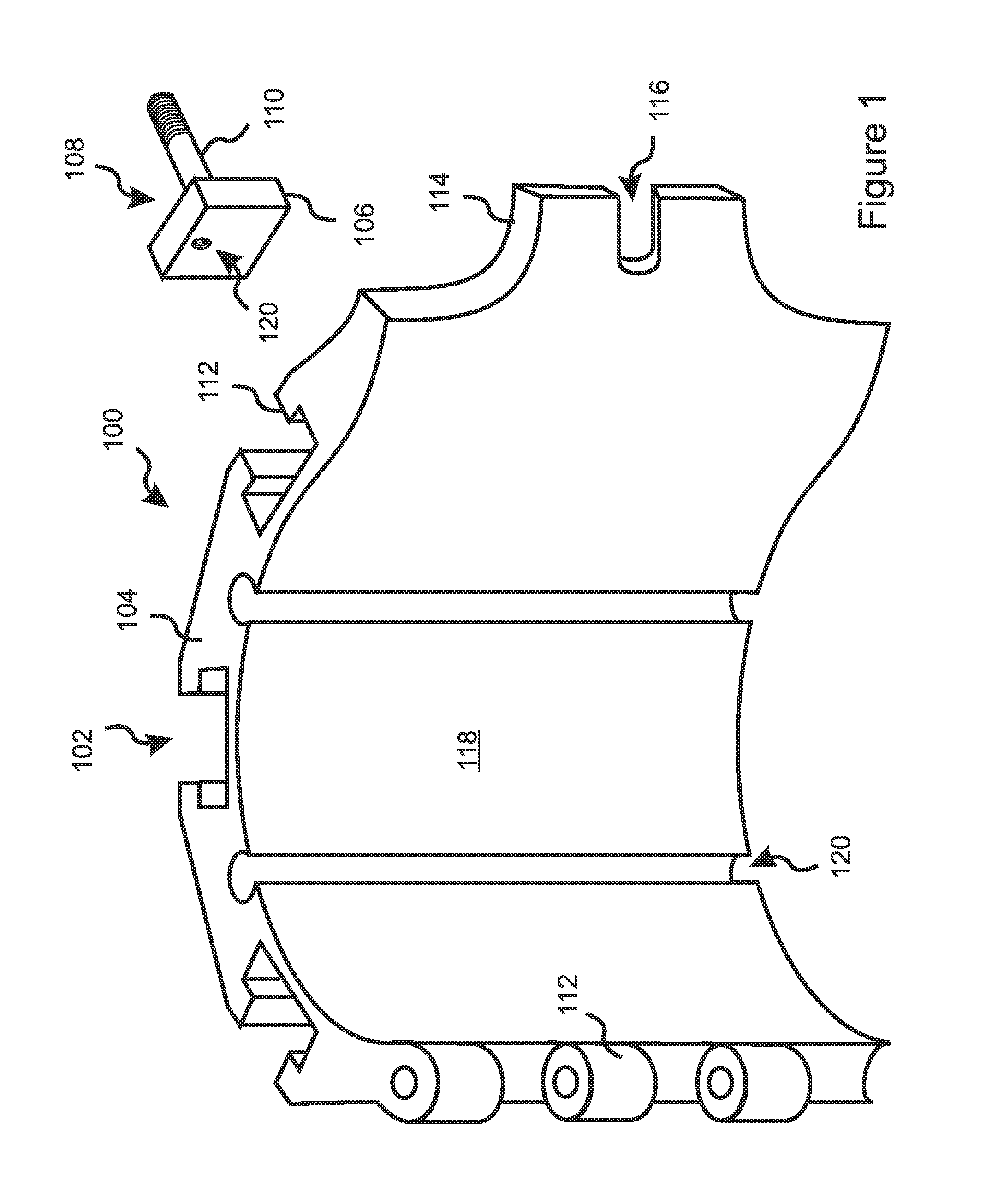 T-channel fixture-mounting pole clamp