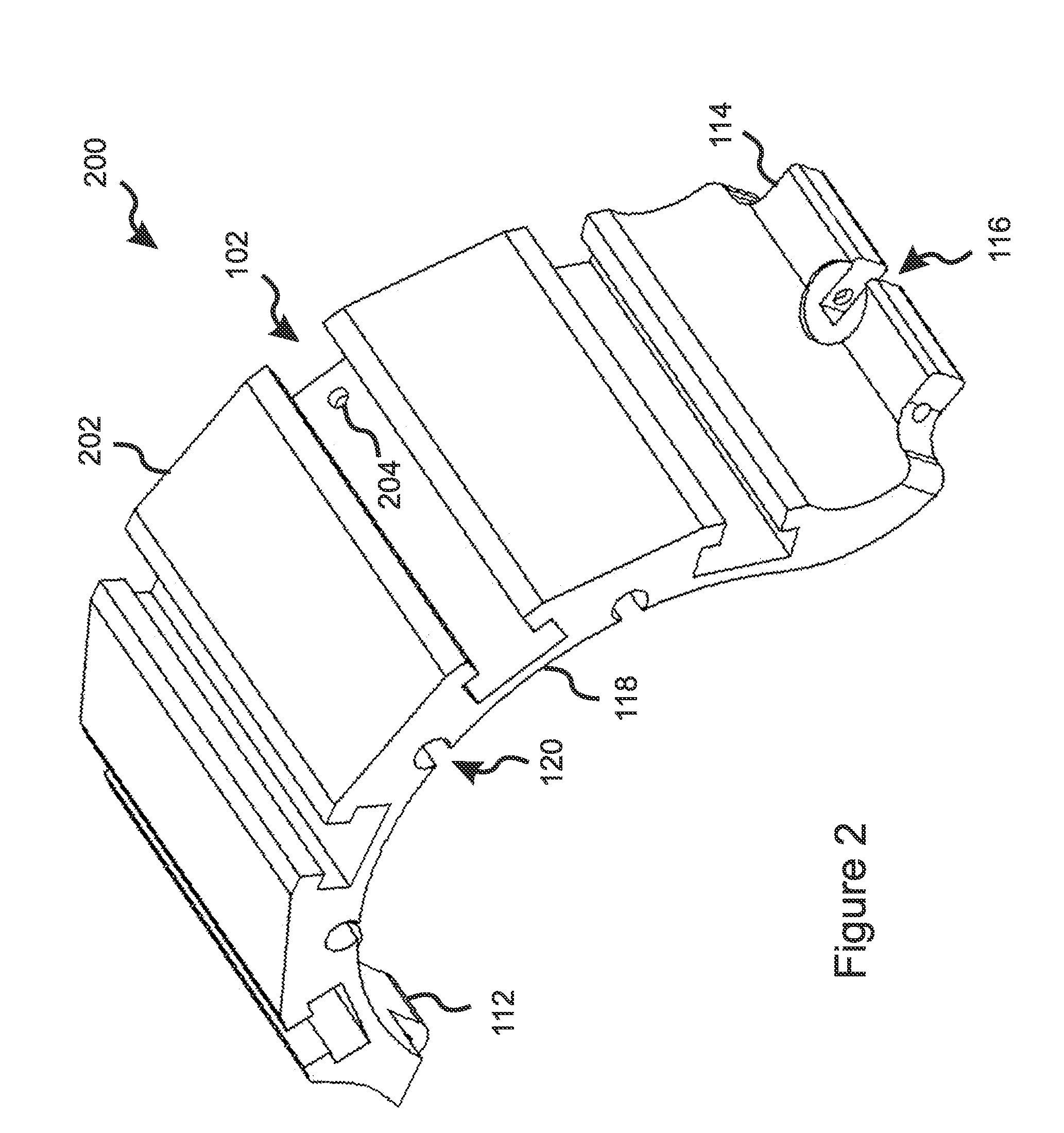 T-channel fixture-mounting pole clamp