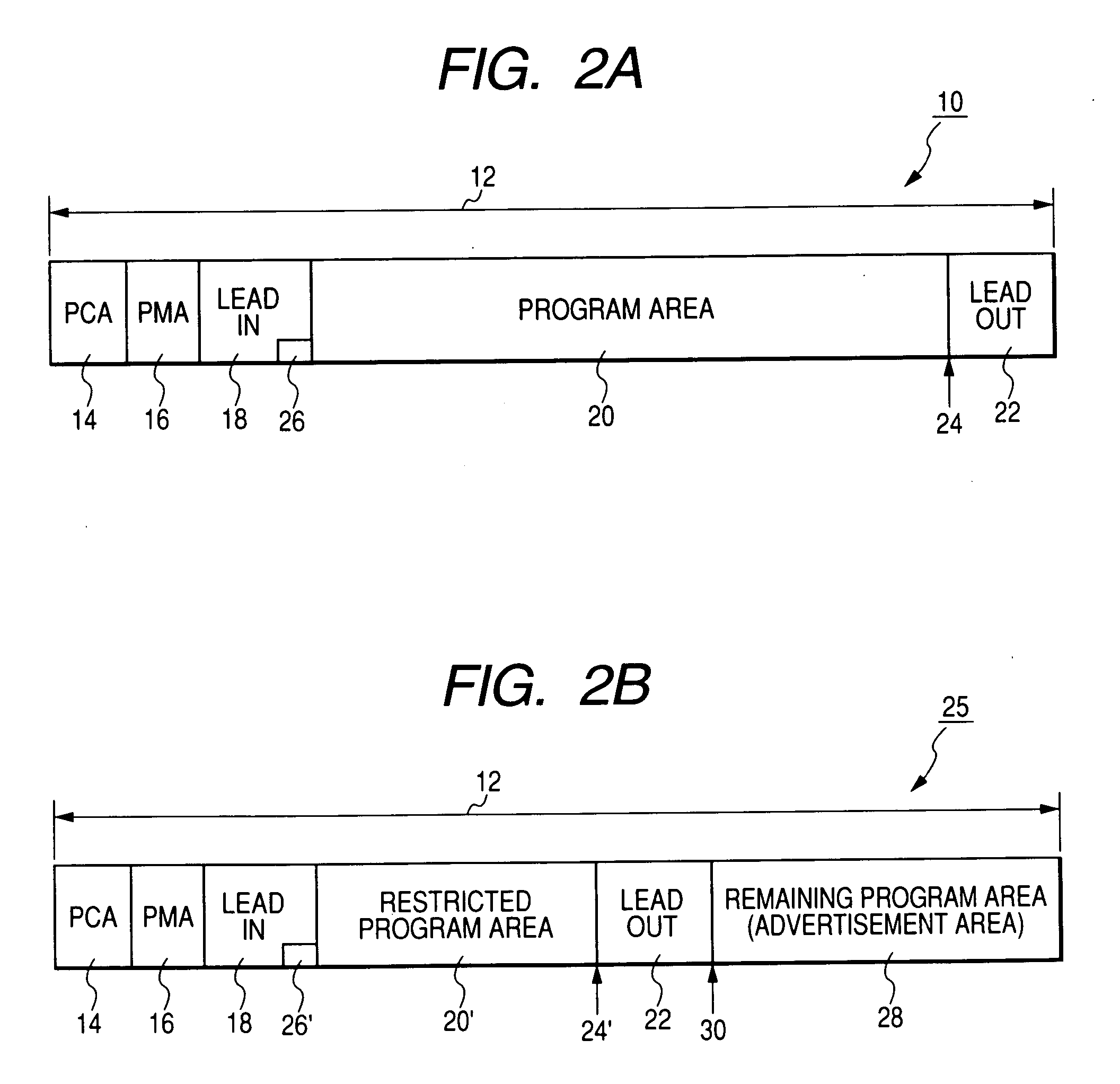 Advertisement-purpose recordable optical disk, advertisement image forming method, and optical disk recording apparatus