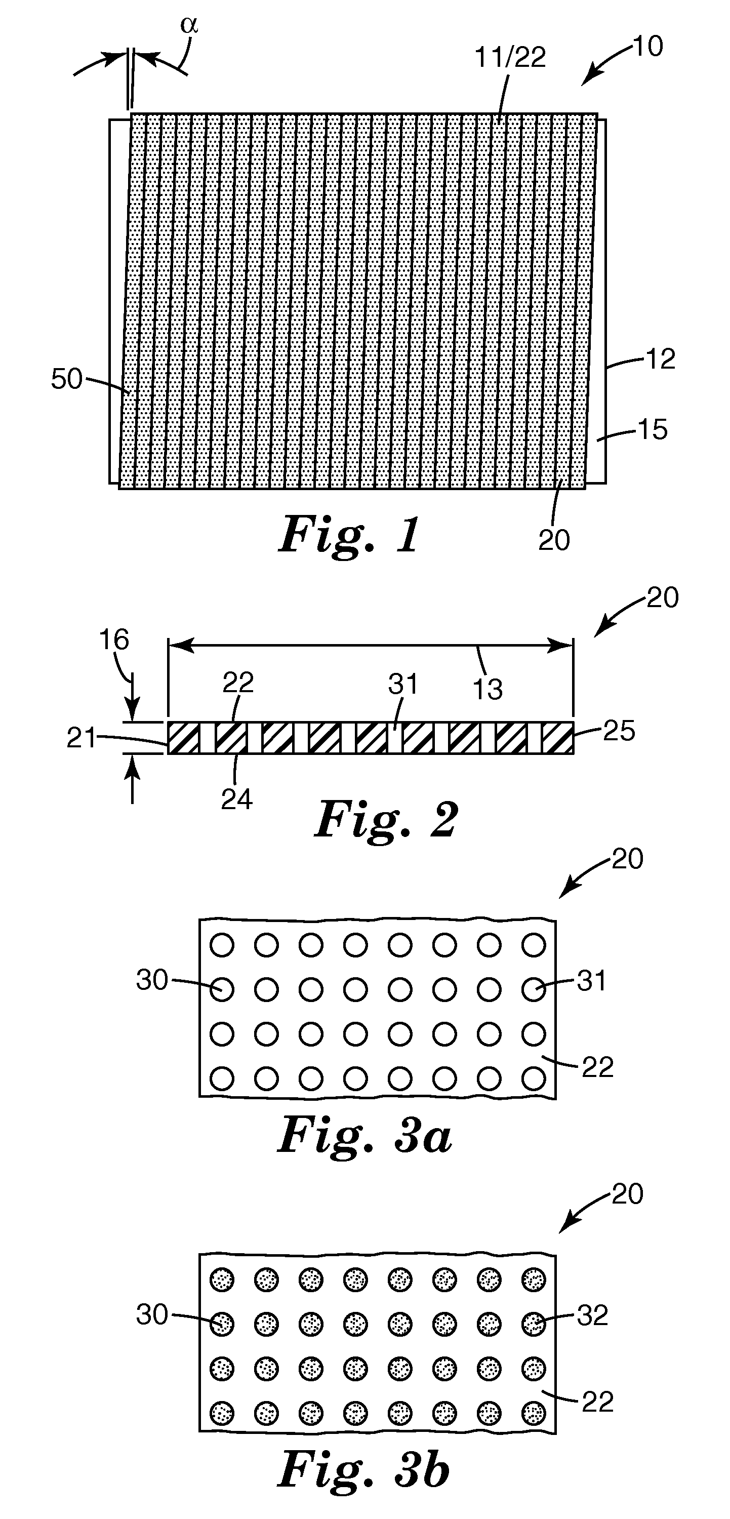 Ribbon wound roll