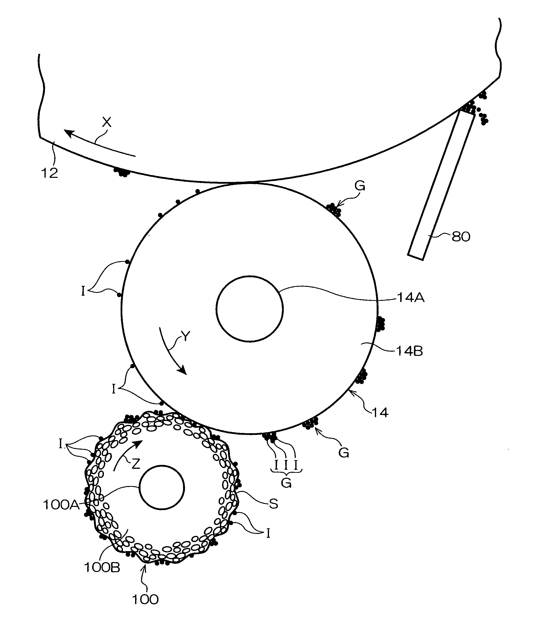 Image forming apparatus and cleaning method therefor