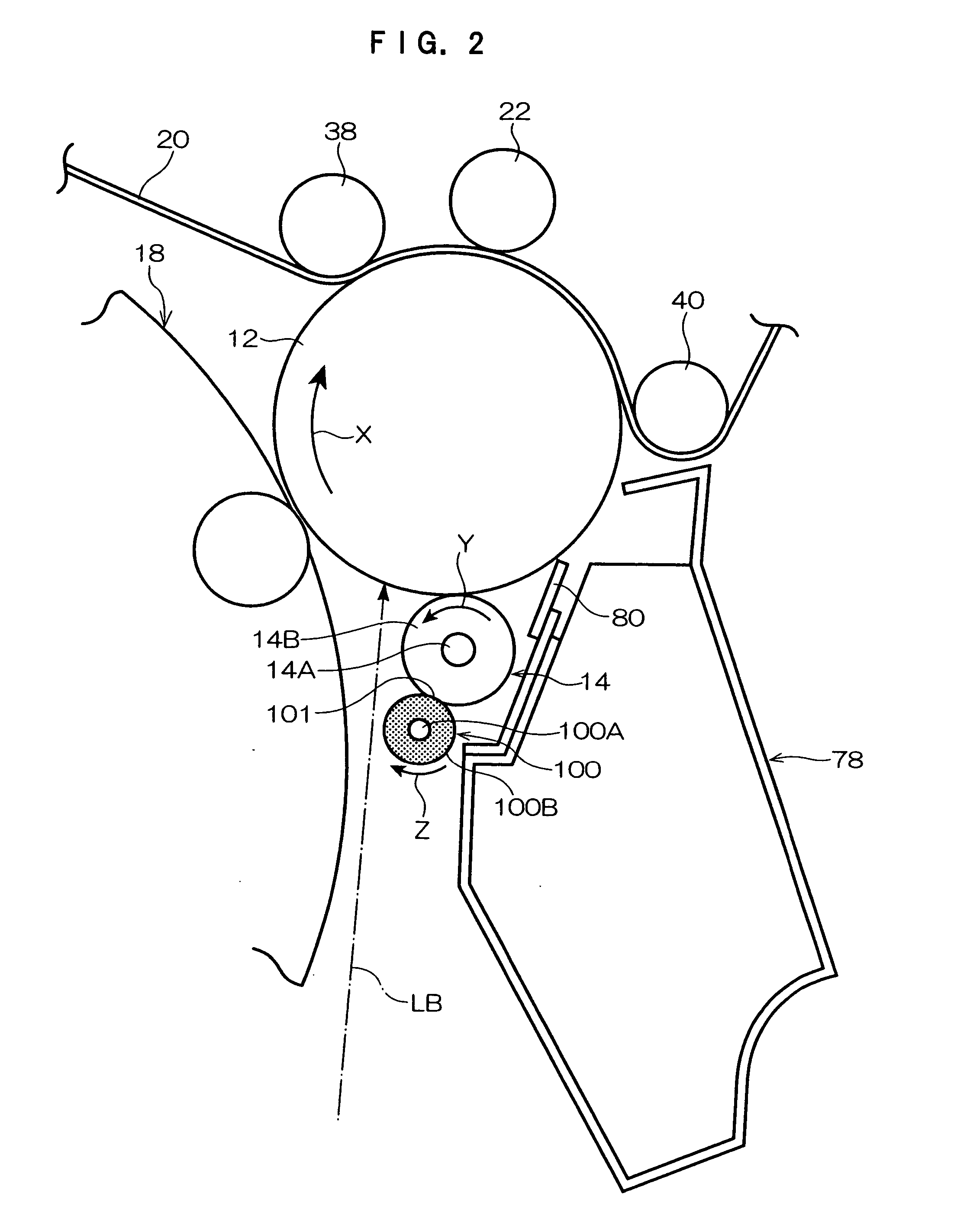 Image forming apparatus and cleaning method therefor