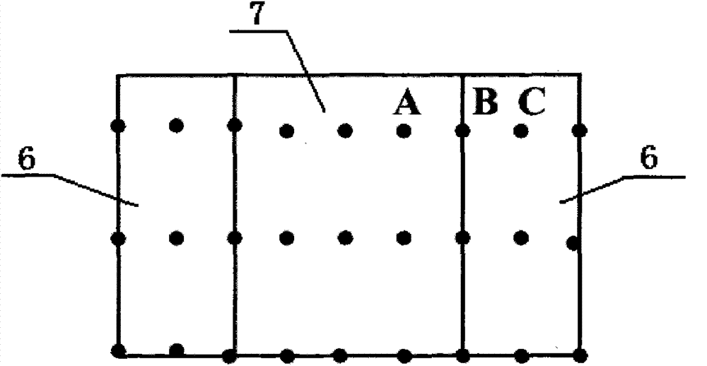 Method for calculating lower bound of transmission capacity of mine laneway wireless sensor network