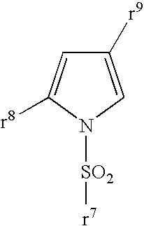 Pyrrole compounds