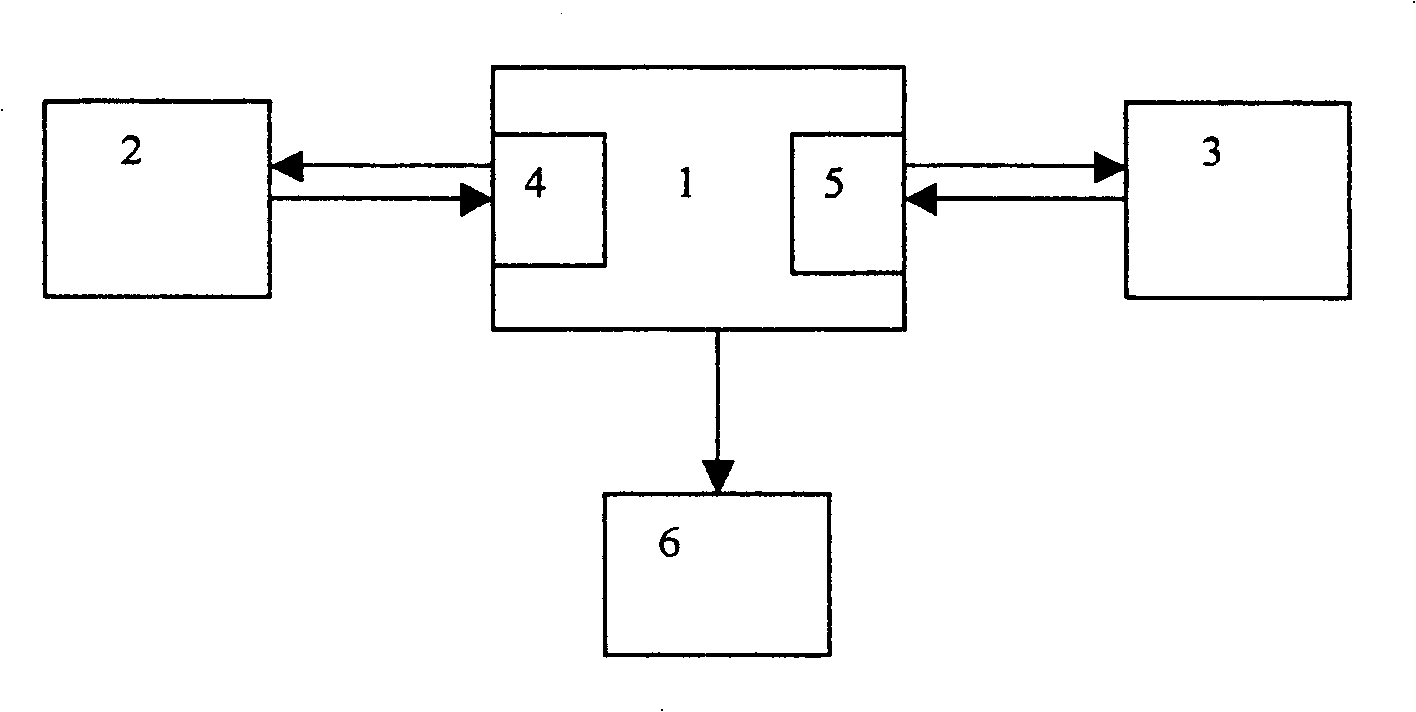 Real time display control device for composite video of infrared thermal imaging image and visible light image