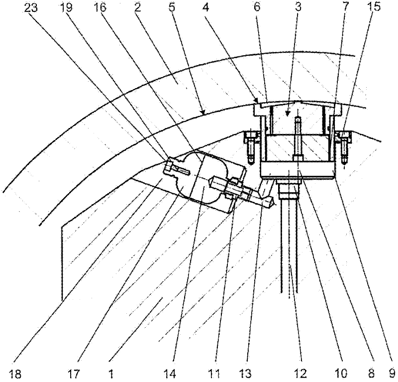 Roller for a paper and/or carton machine