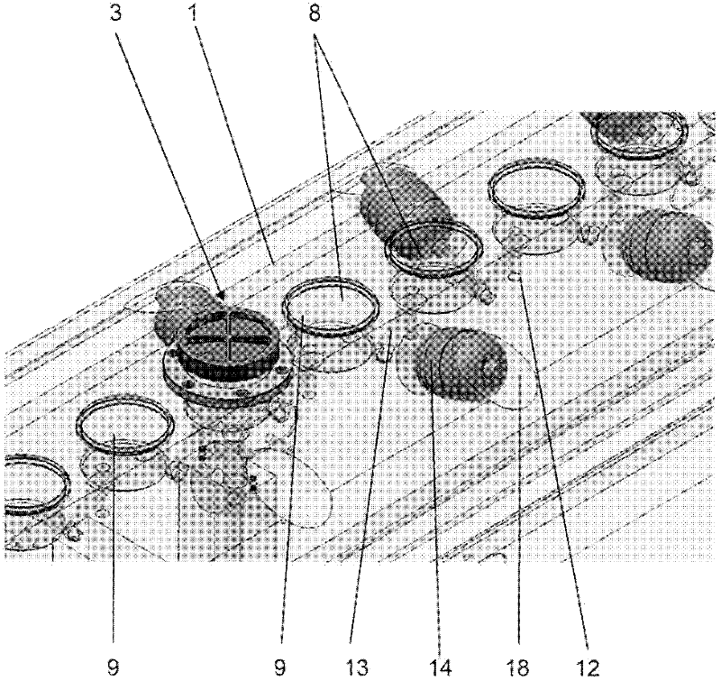 Roller for a paper and/or carton machine