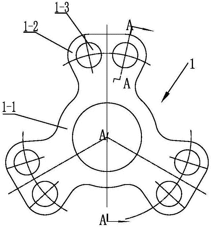 Method for Forging Blank of Locomotive Transmission Disk