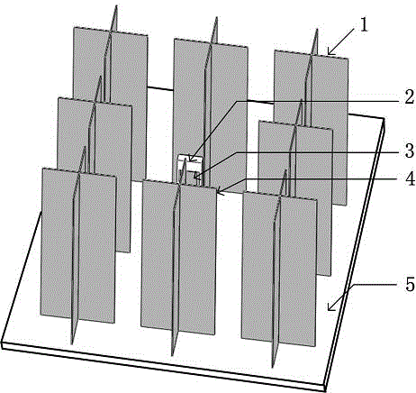 High-Q value phononic crystal resonator-type acoustic energy harvester