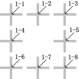 High-Q value phononic crystal resonator-type acoustic energy harvester