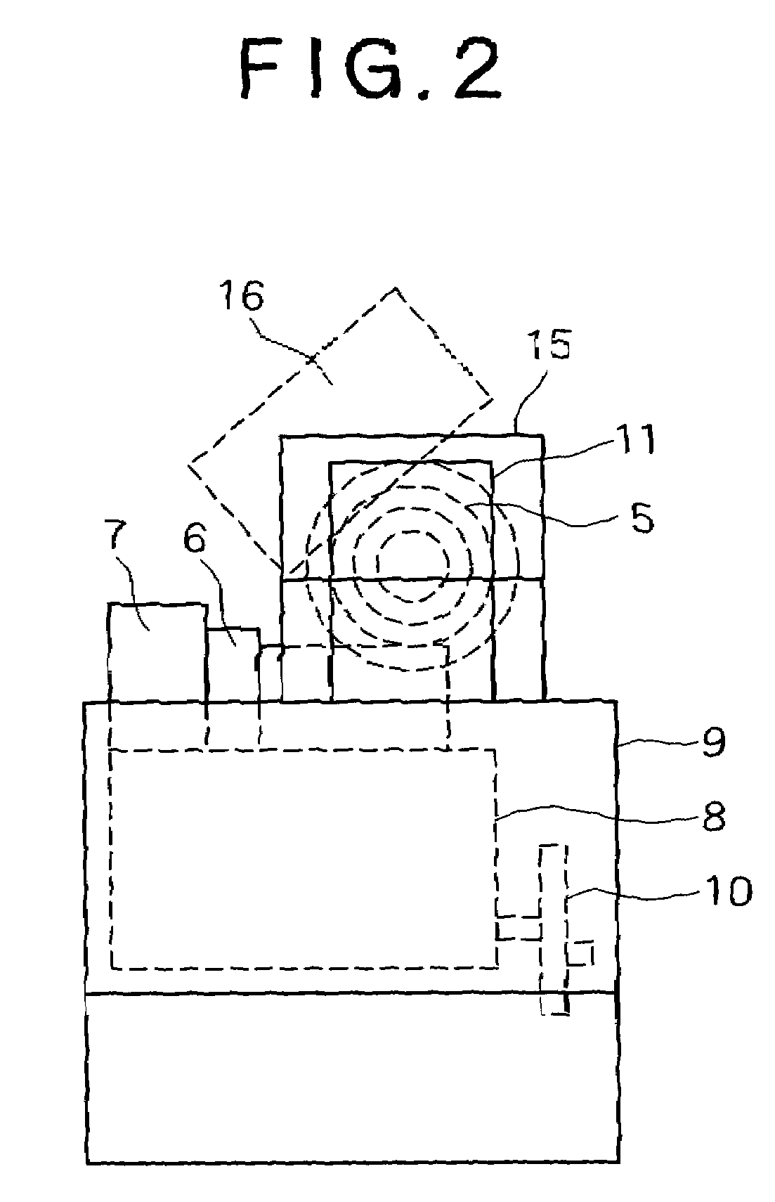 Plasma CVD apparatus