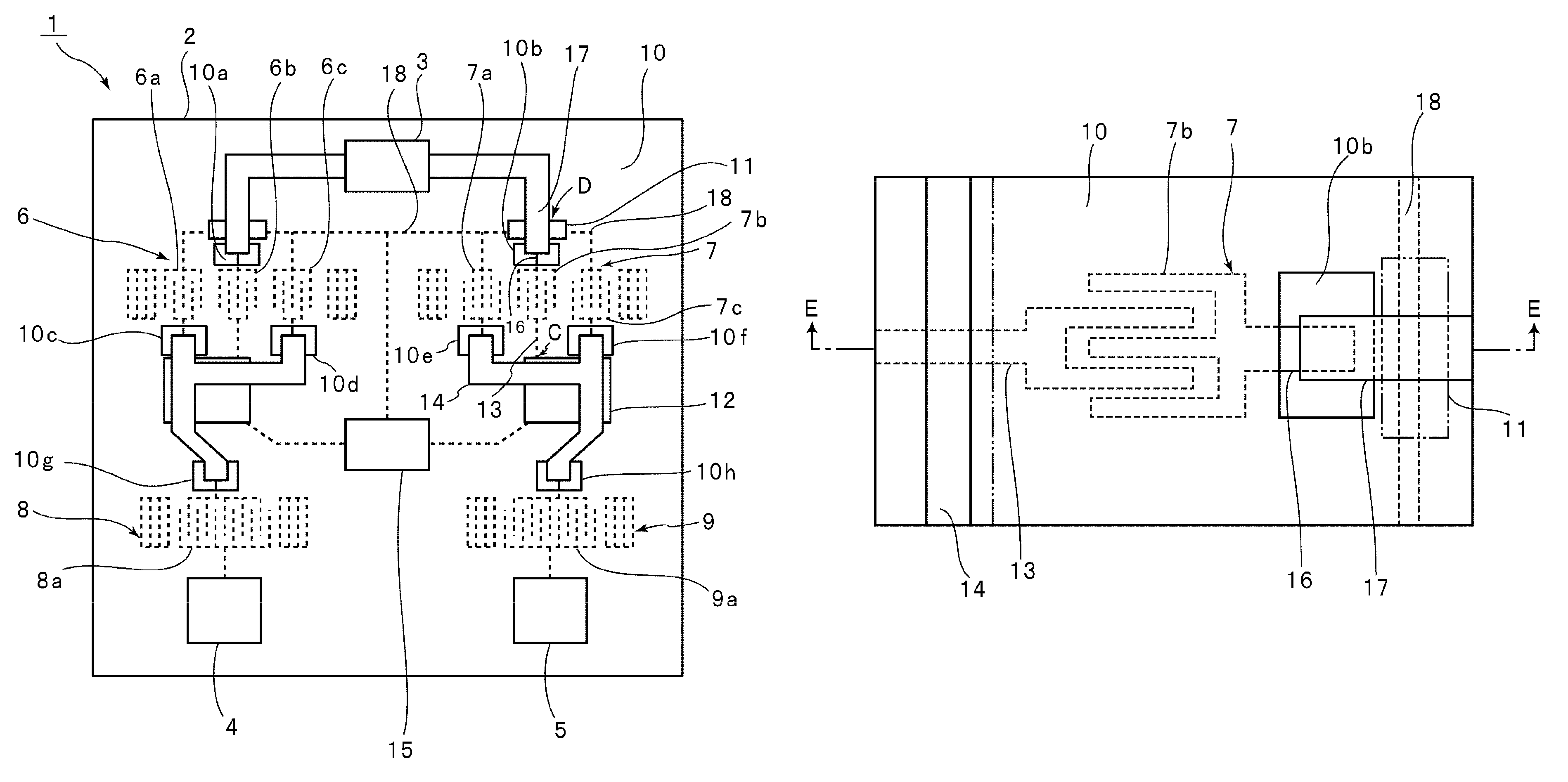 Method for manufacturing surface acoustic wave device and surface acoustic wave device