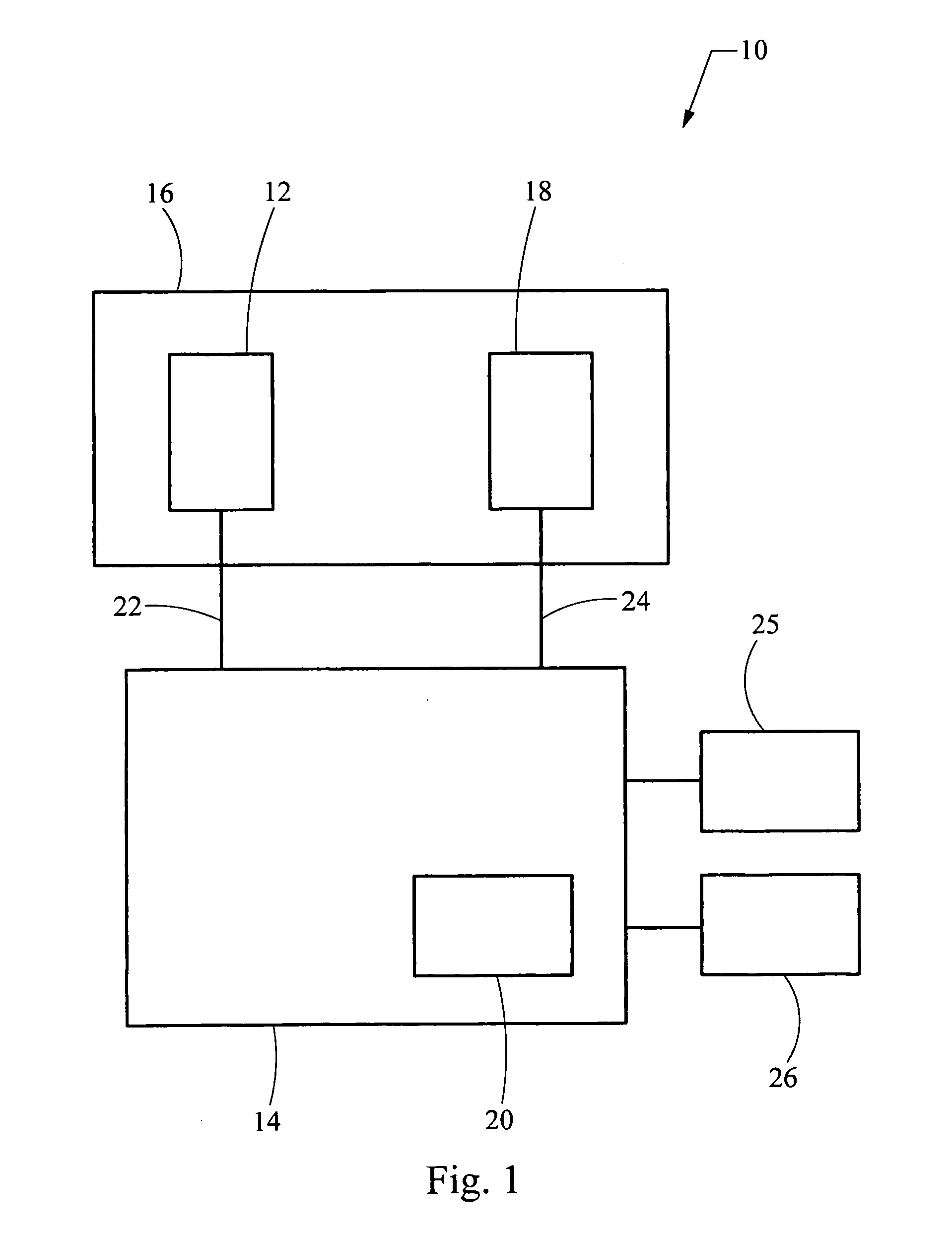 Detached remote sensor detection