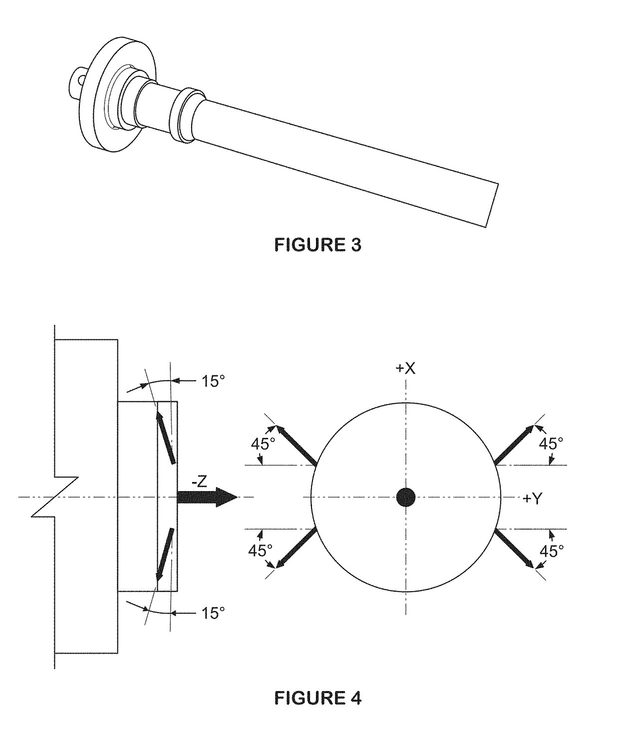 Electrothermal space thruster heater for decomposable propellants