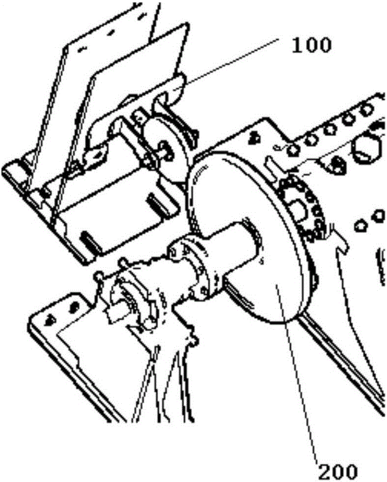 Device and method for measuring transient sliding friction coefficient based on fiber grating