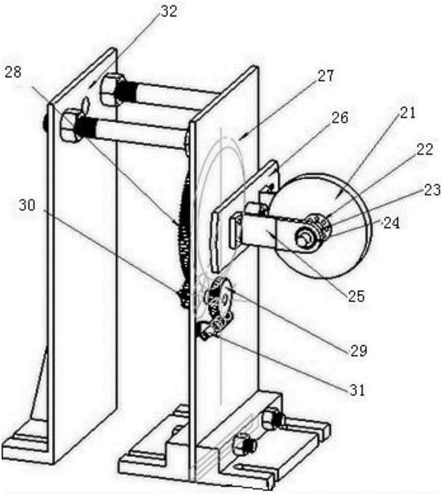 Device and method for measuring transient sliding friction coefficient based on fiber grating