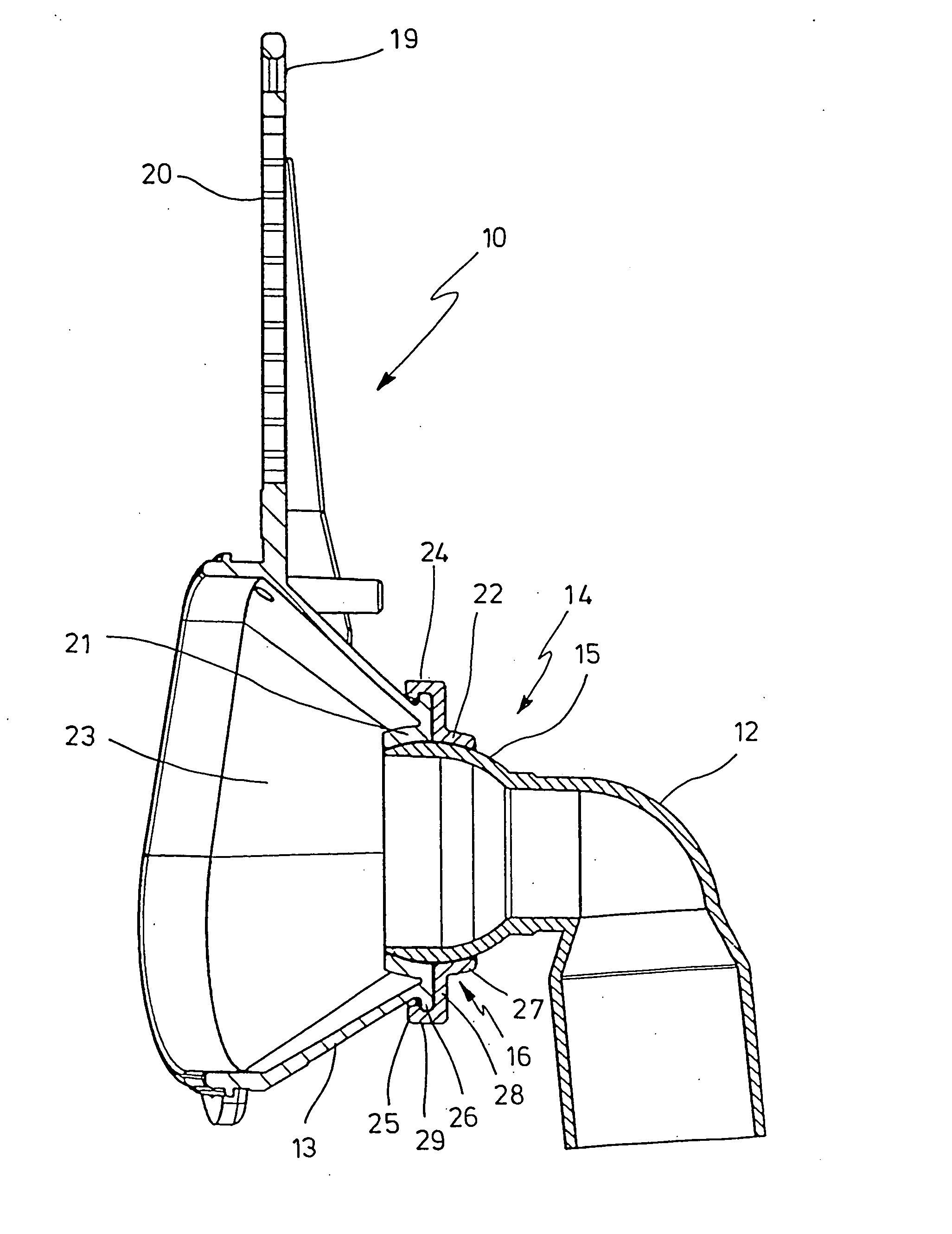 Ventilation device