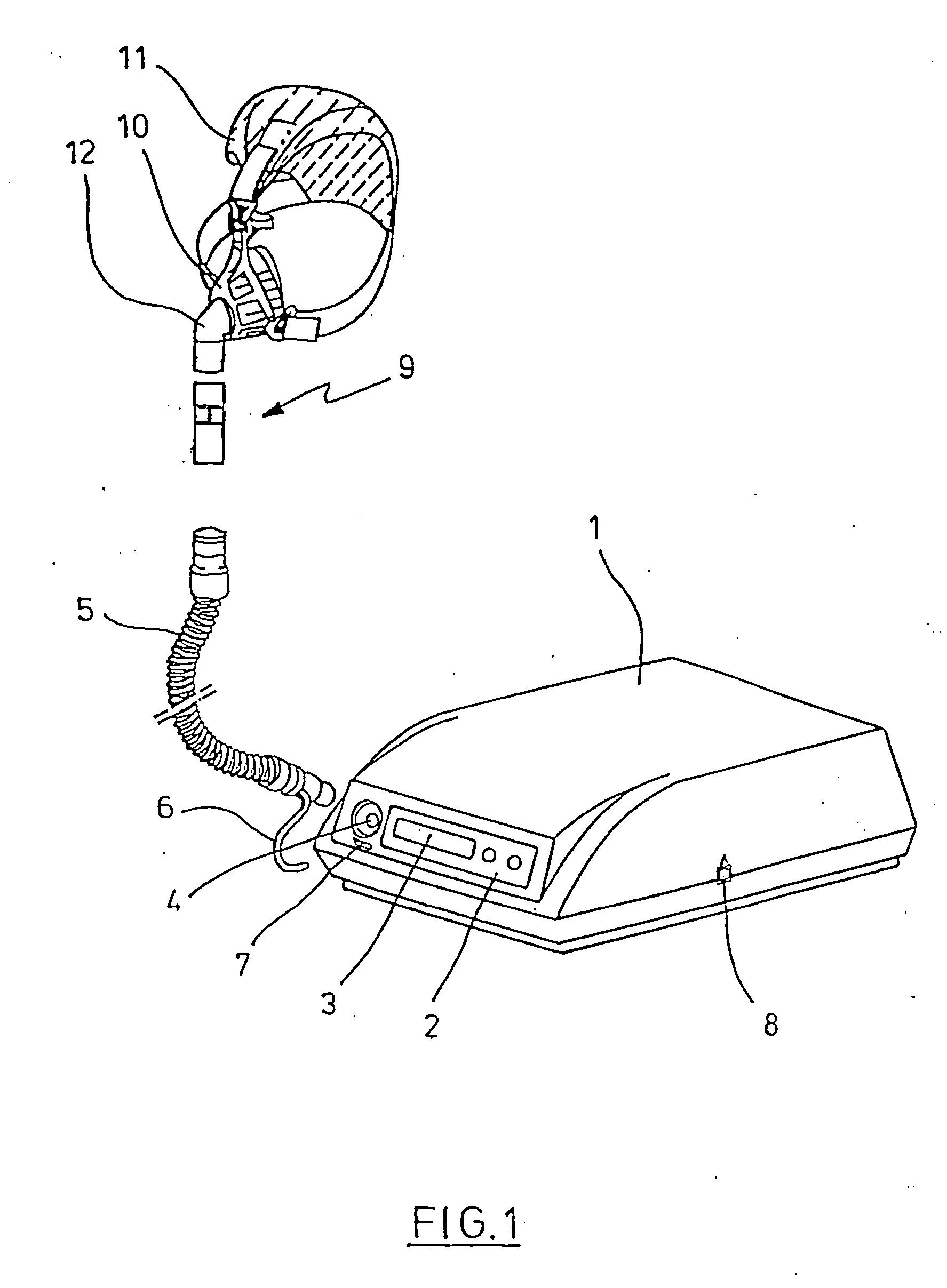 Ventilation device