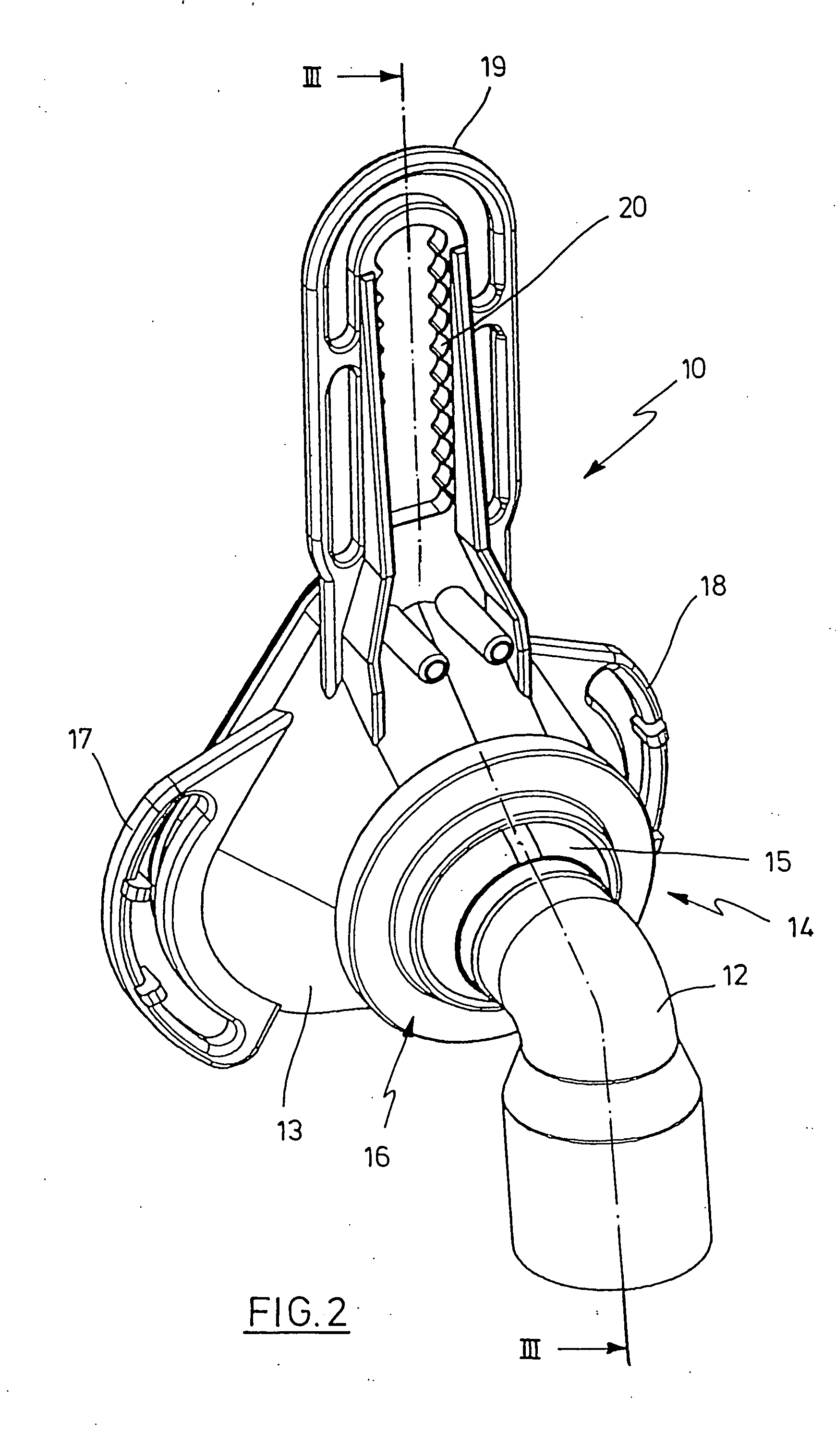 Ventilation device