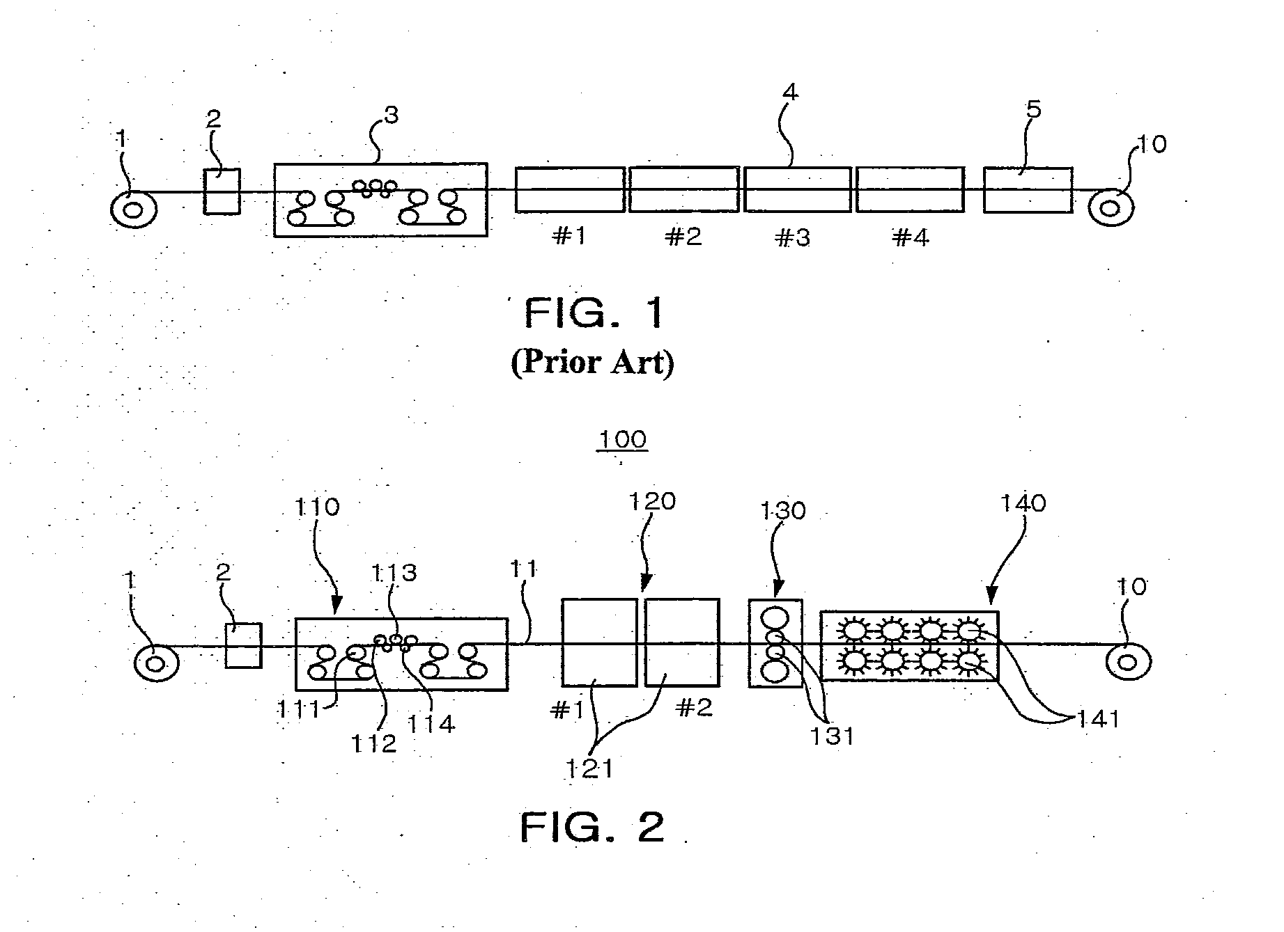 Method and Apparatus for Removing Scale from Hot-Rolled Steel Strip