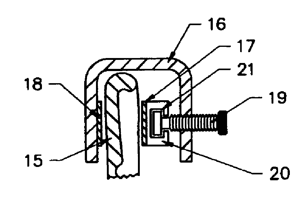 Device and Method for Treating Ear Injuries