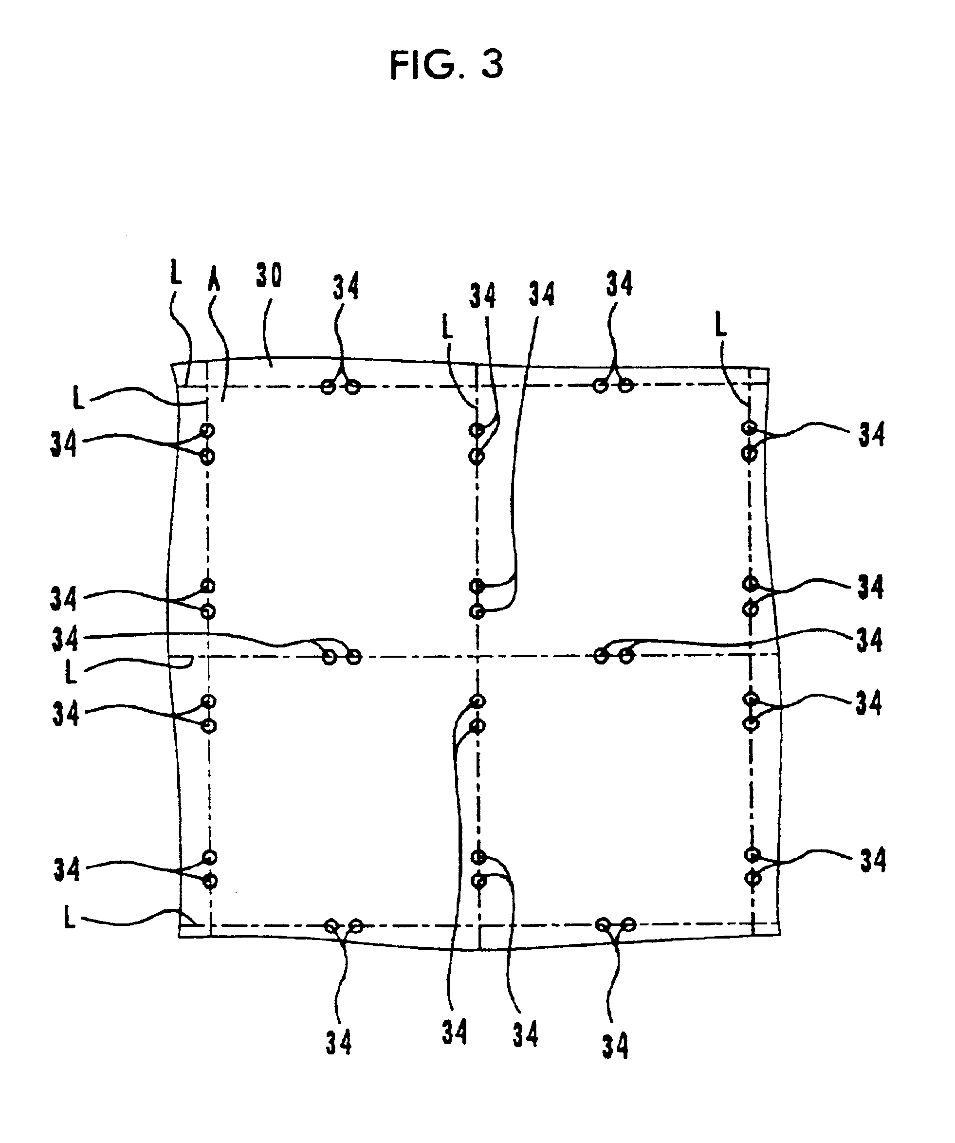 Center-electrode assembly and manufacturing method therefor, nonreciprocal circuit device and communication apparatus using the same