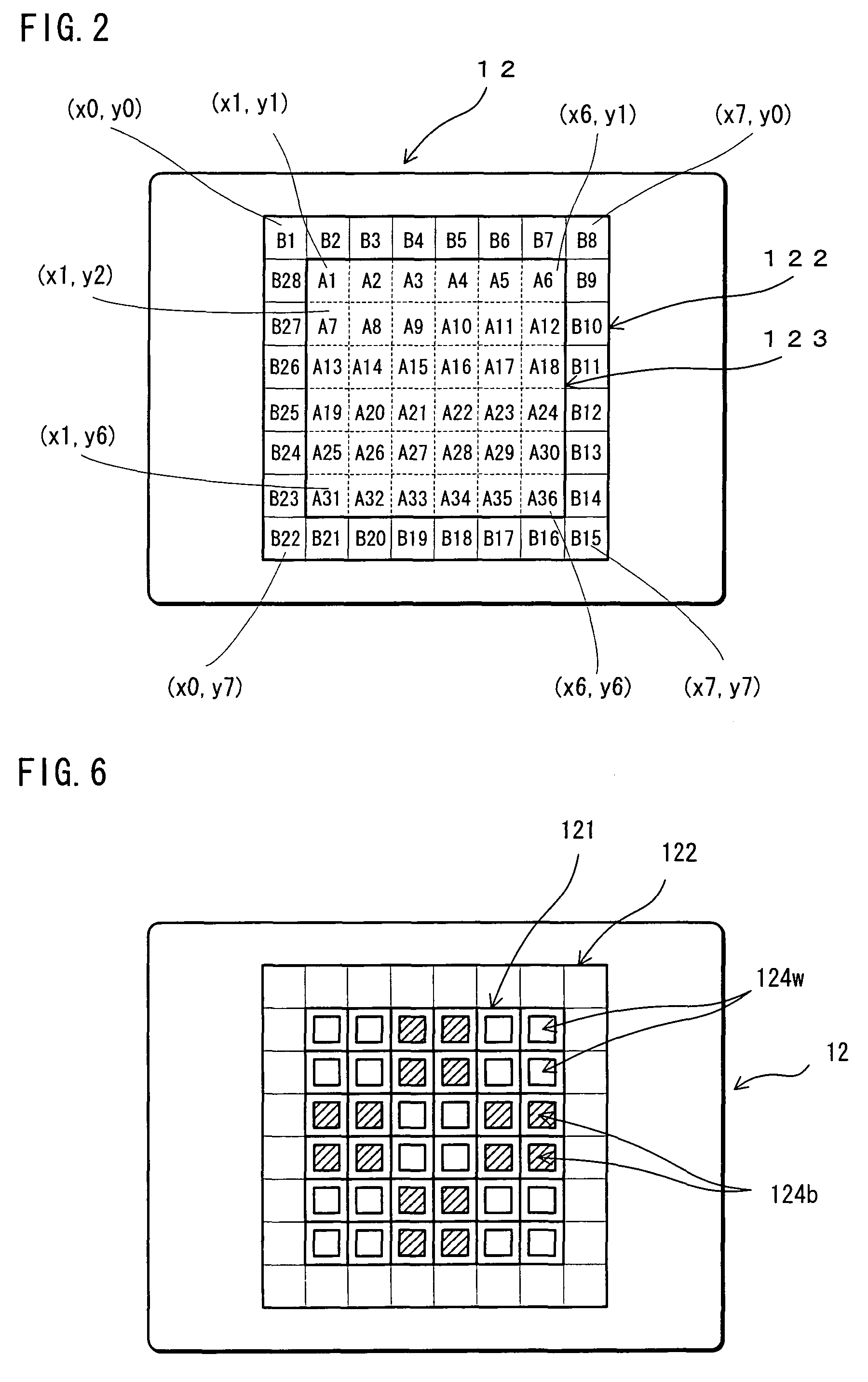 Puzzle elements displaying game apparatus and storage medium storing puzzle elements displaying game program