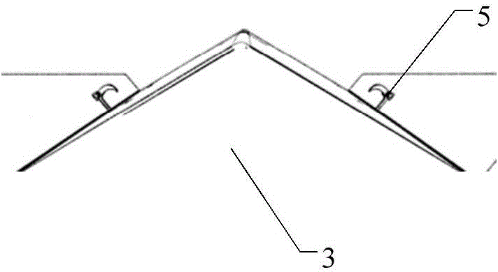 Aircraft automatic location charging device and method for landing and location through same