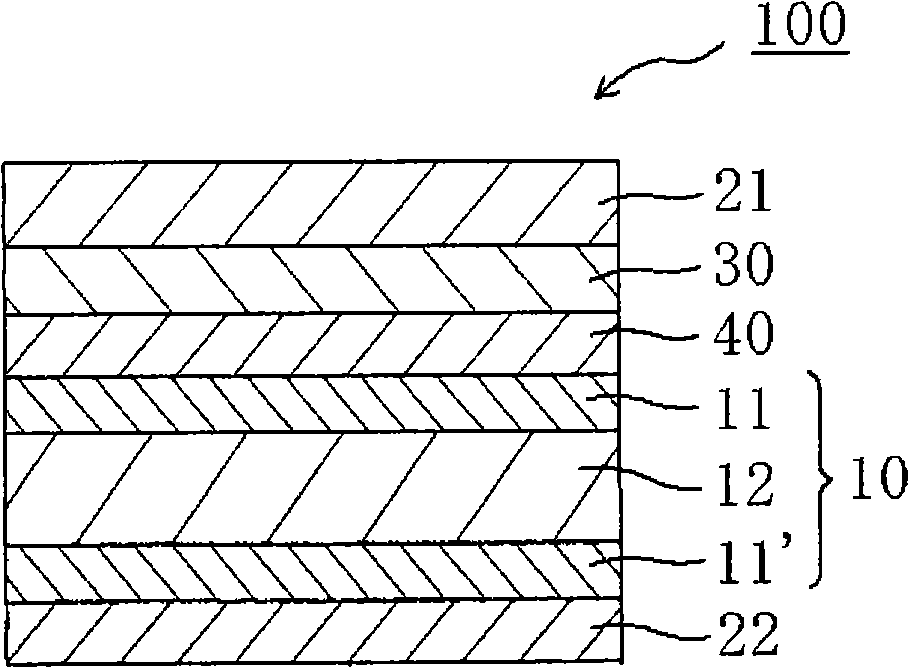 Liquid crystal panel and liquid crystal display device