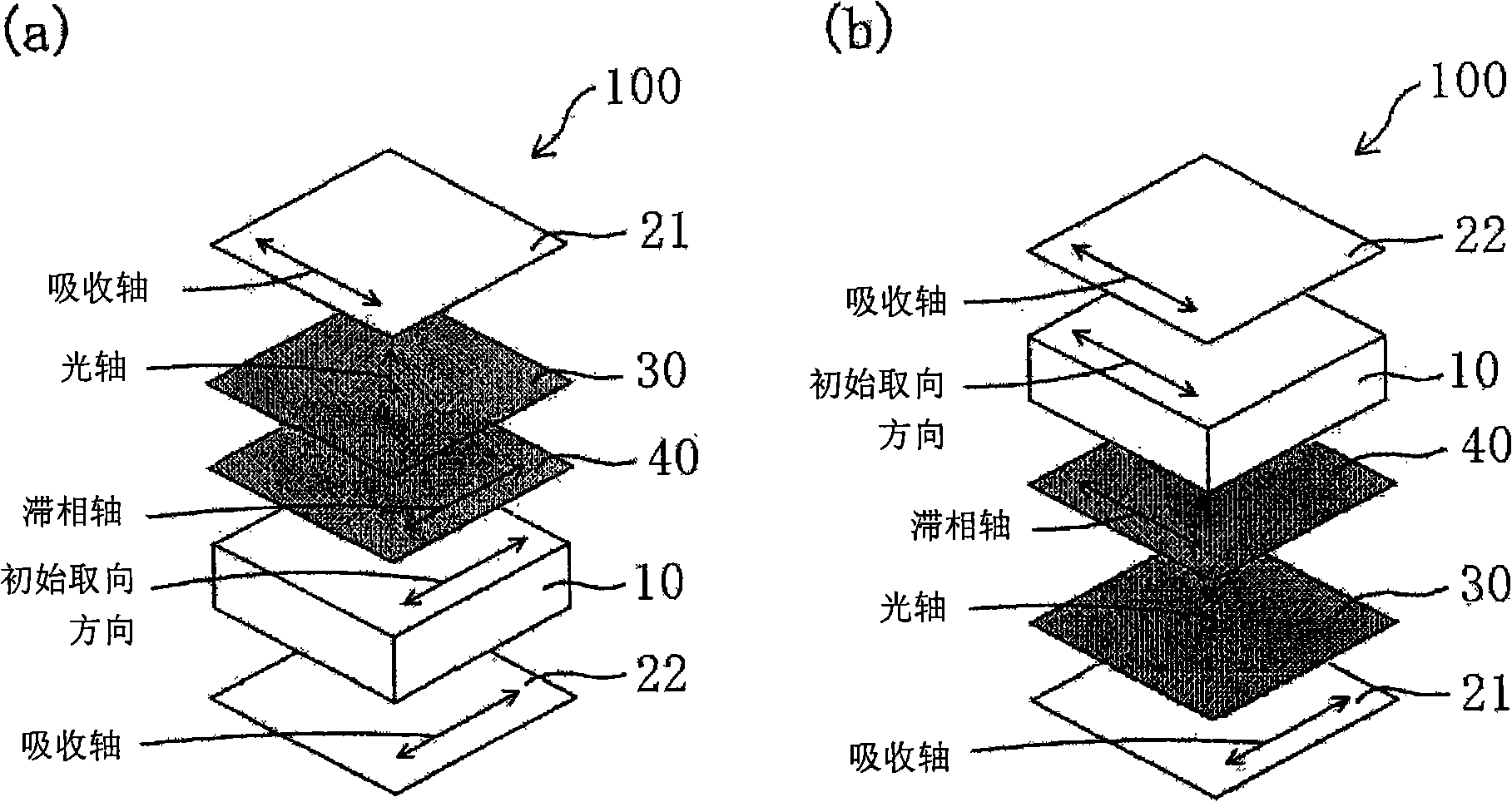 Liquid crystal panel and liquid crystal display device