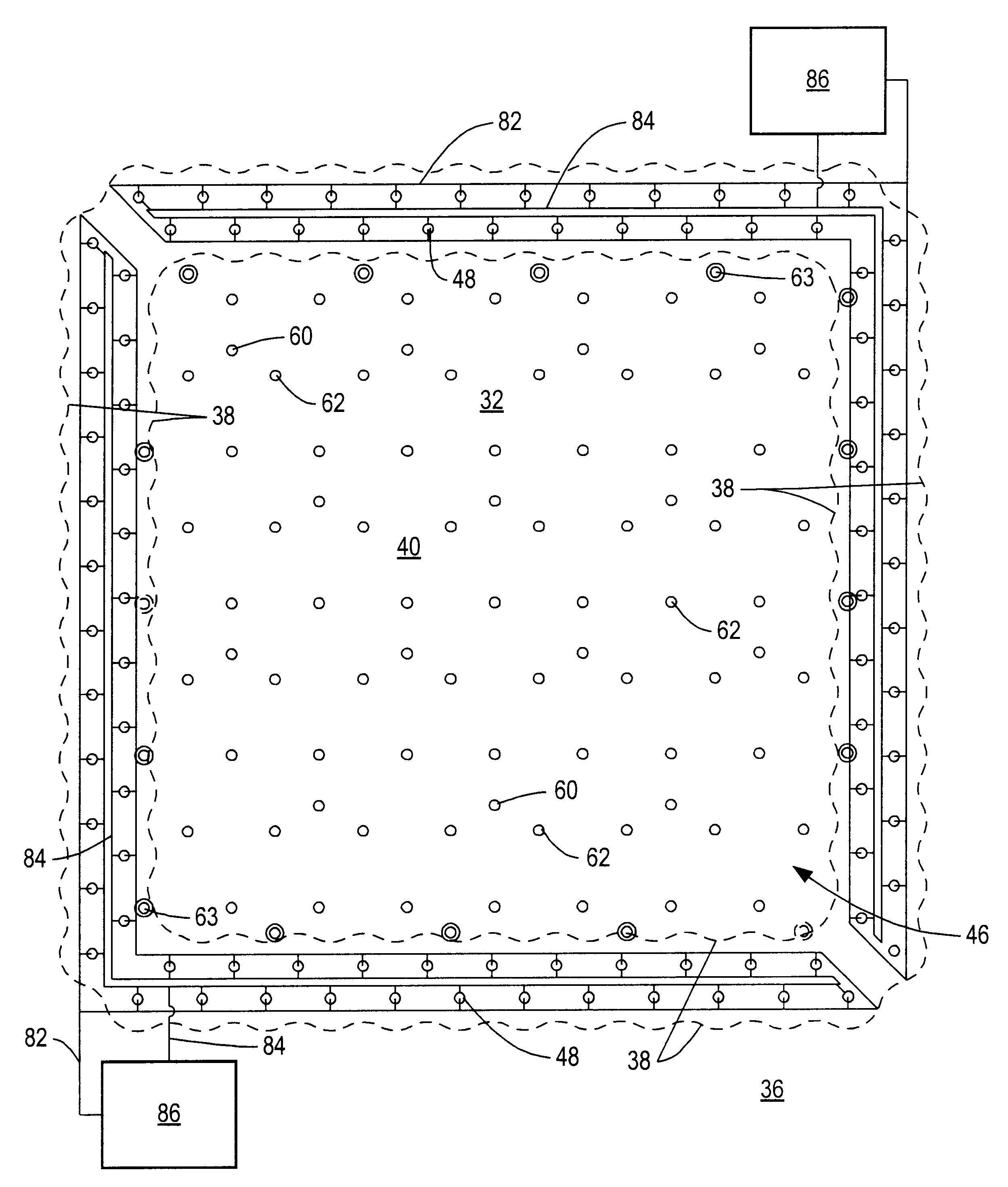 Soil remediation of mercury contamination