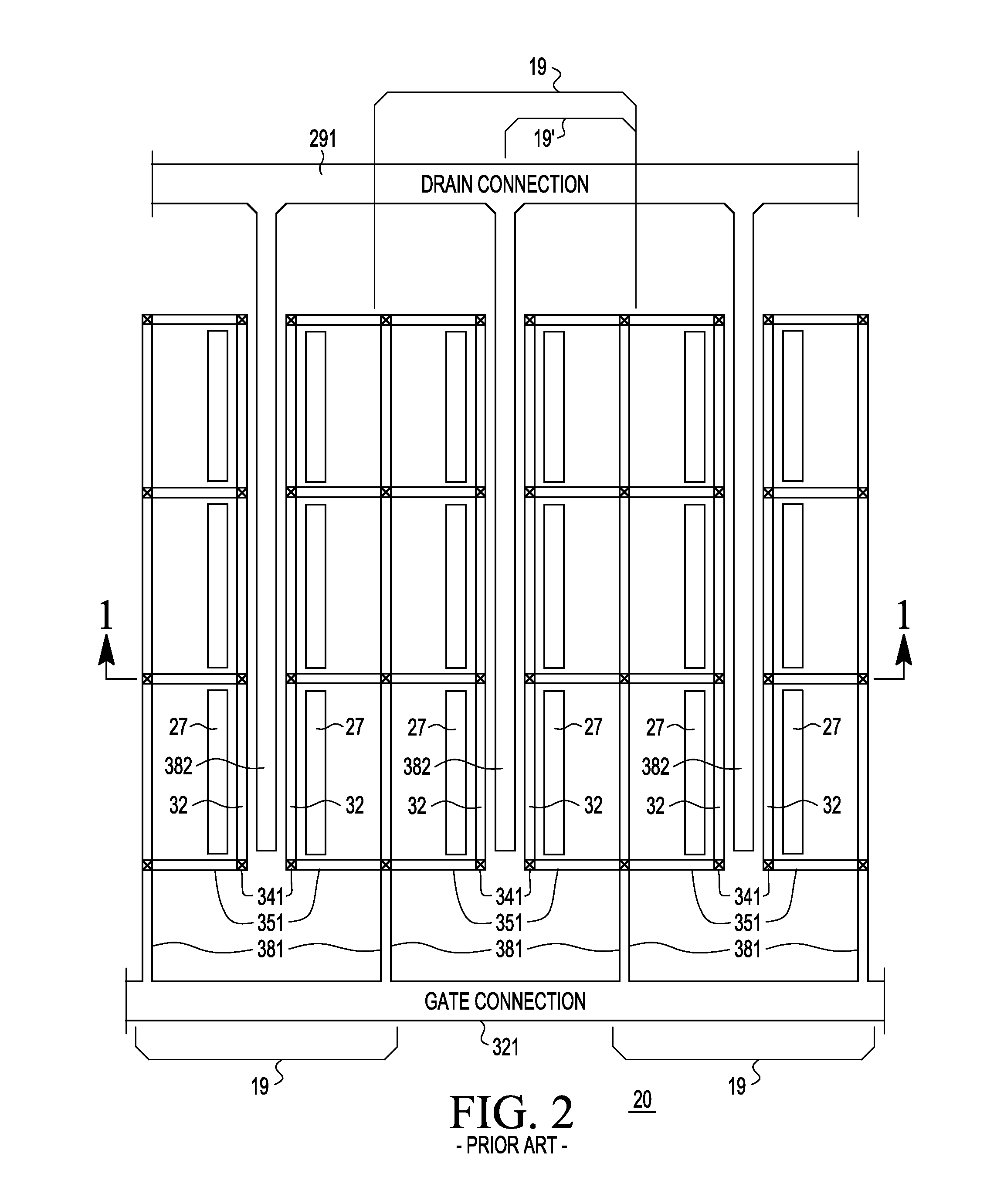 Semiconductor device with feedback control