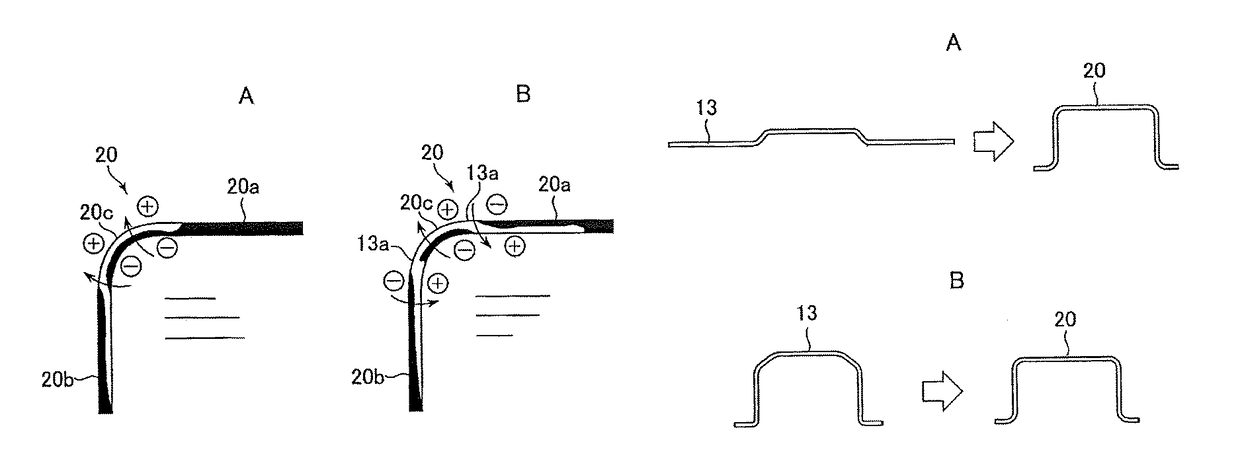 Press-formed product