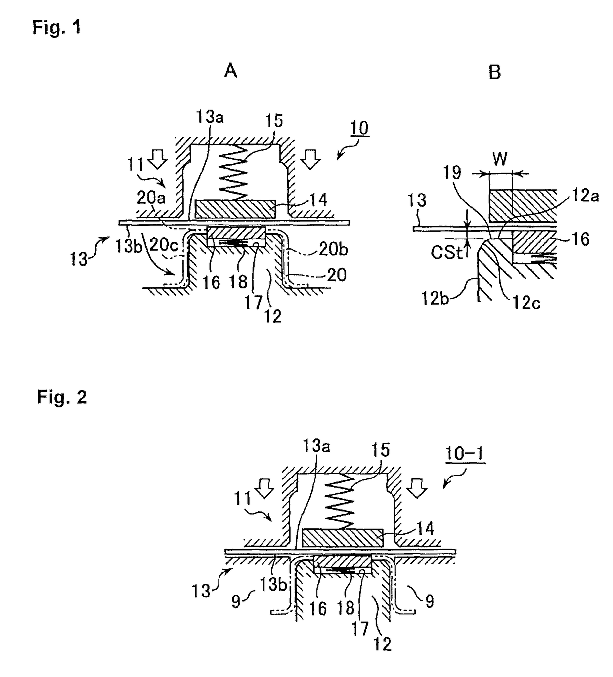 Press-formed product