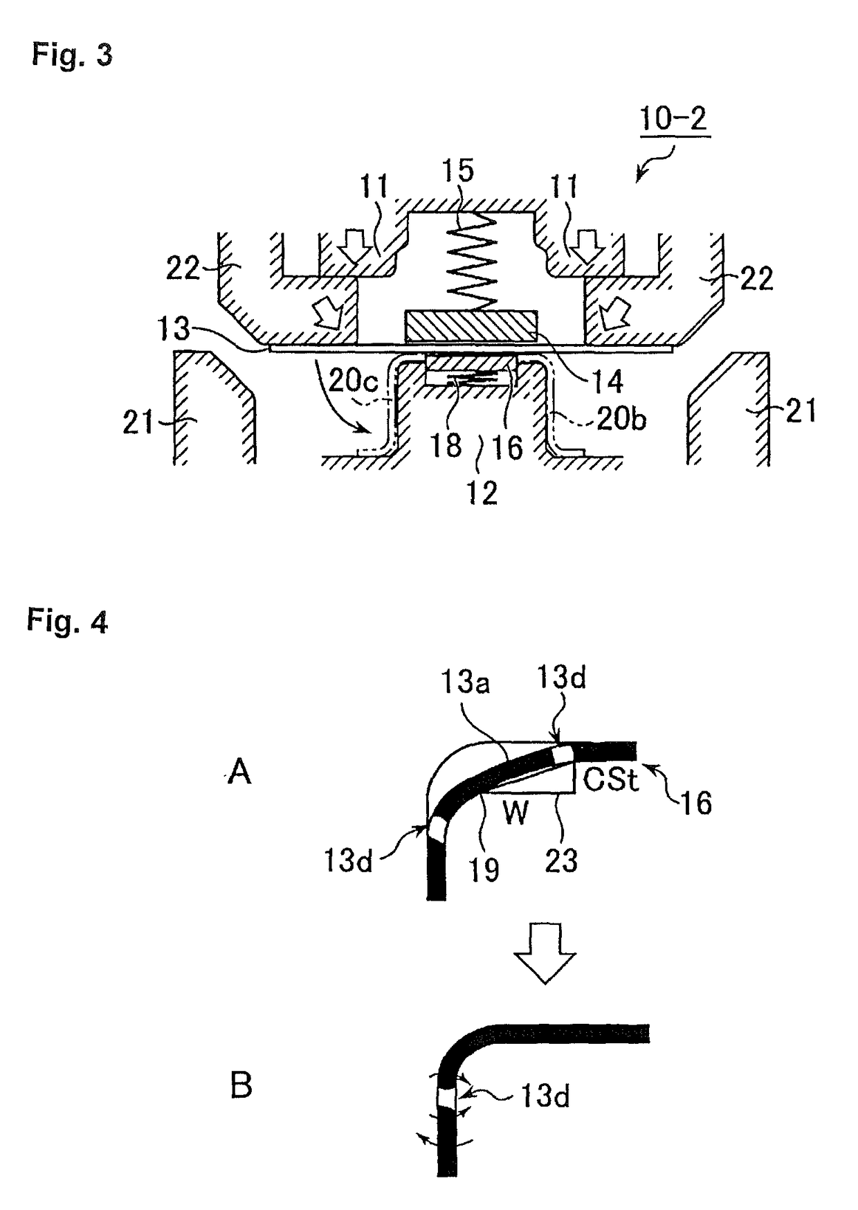 Press-formed product