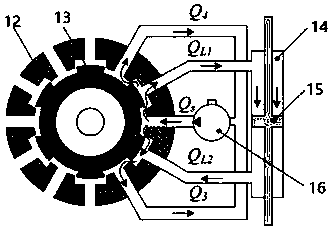 Hybrid power steering system parameter matching method