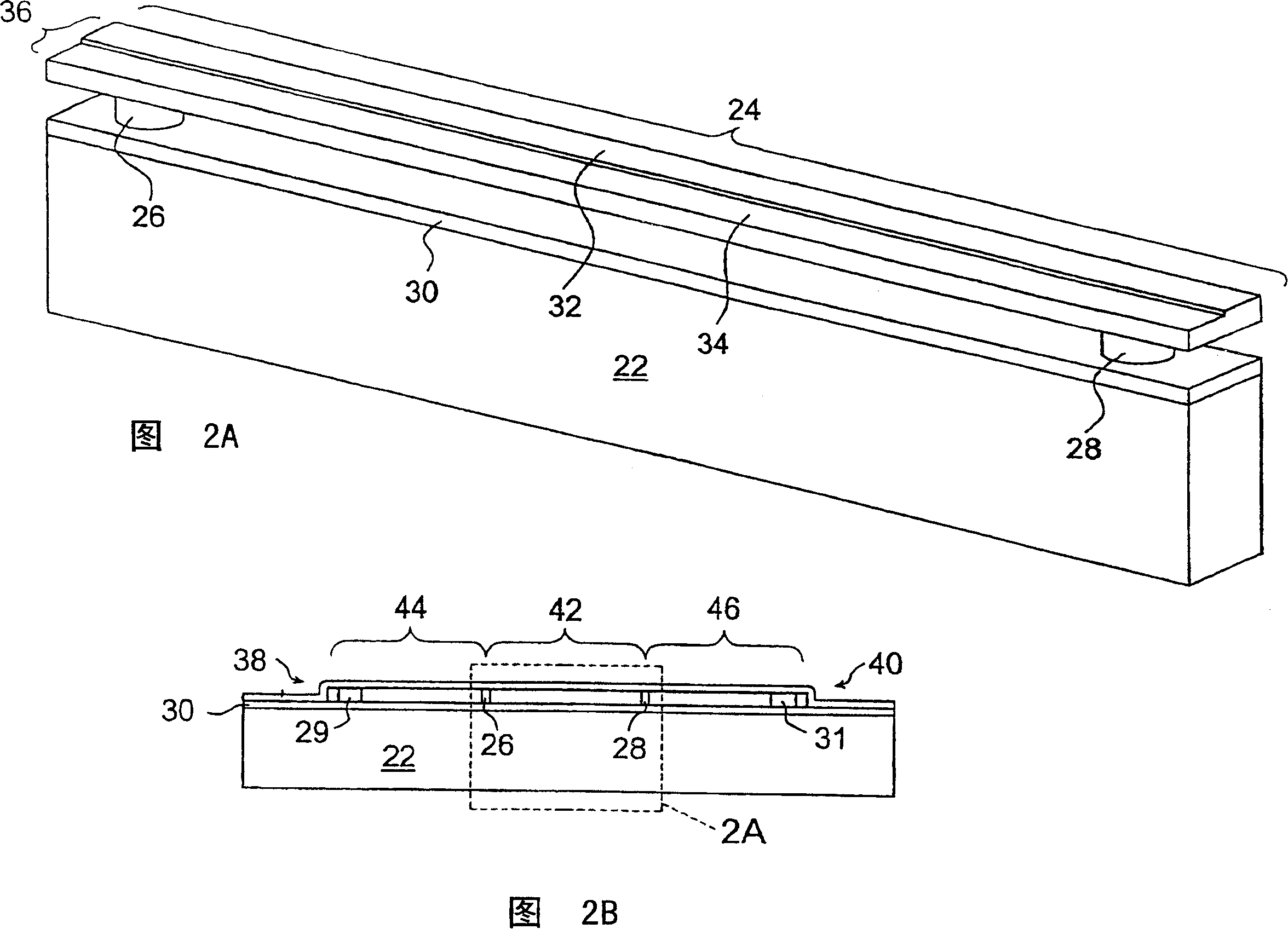 Blazed grating light valve