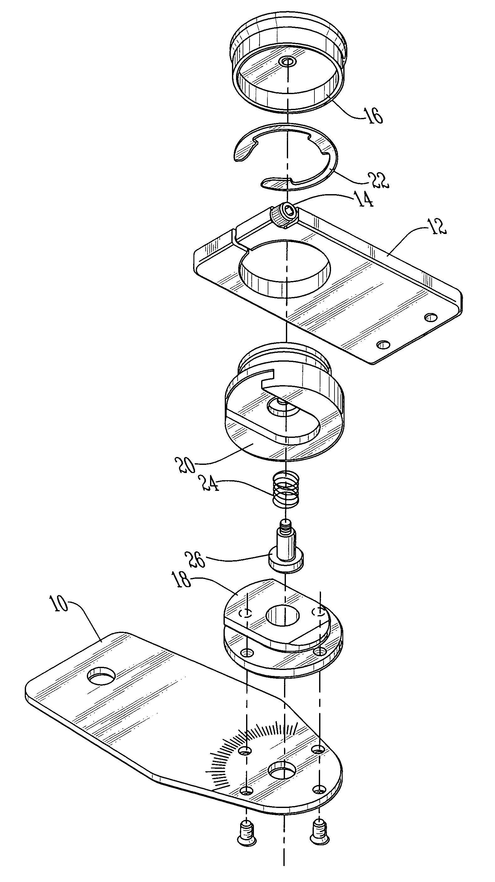 Orthosis and footwear attachment mechanism for same