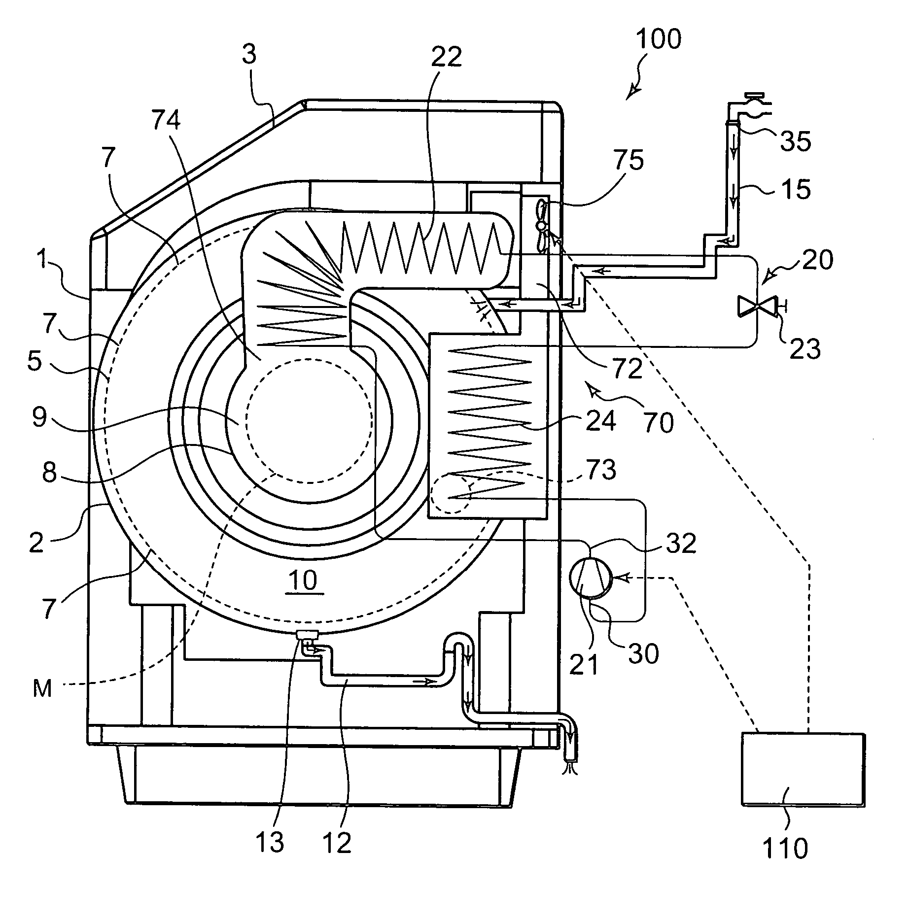 Drying apparatus