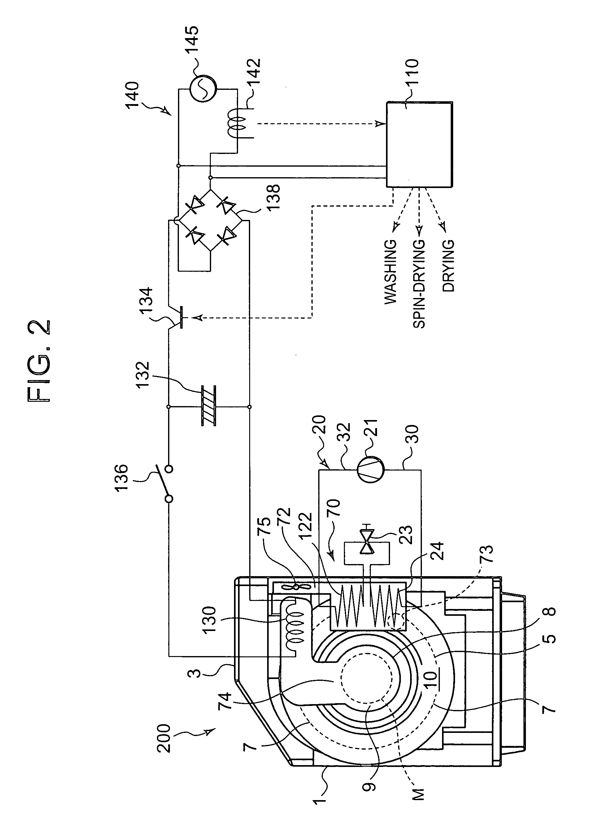 Drying apparatus