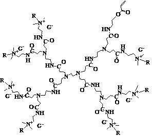 Amphiphilic polymer heavy oil activator and its application