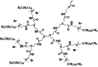 Amphiphilic polymer heavy oil activator and its application