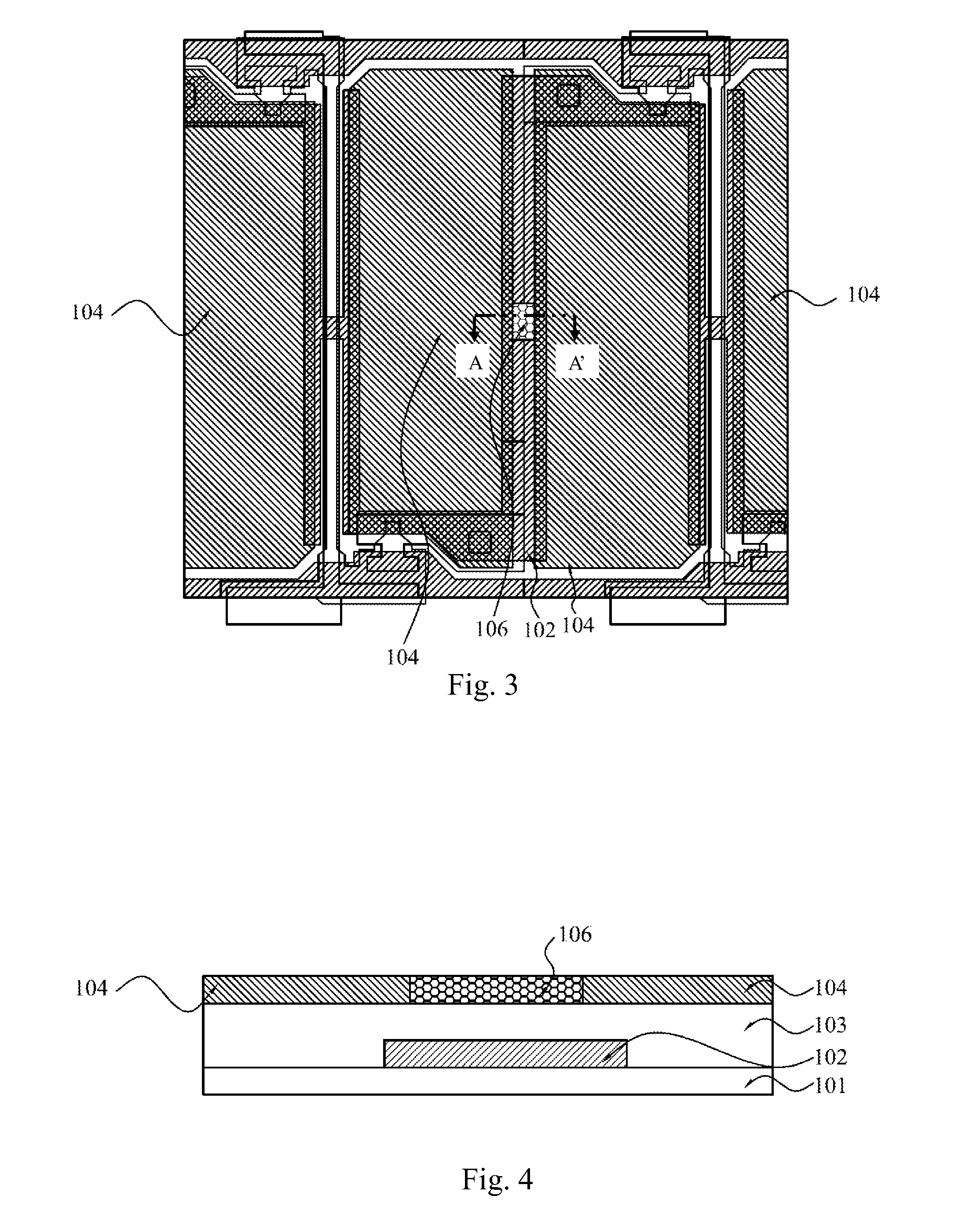 Liquid Crystal Display Device with Repairable Structure