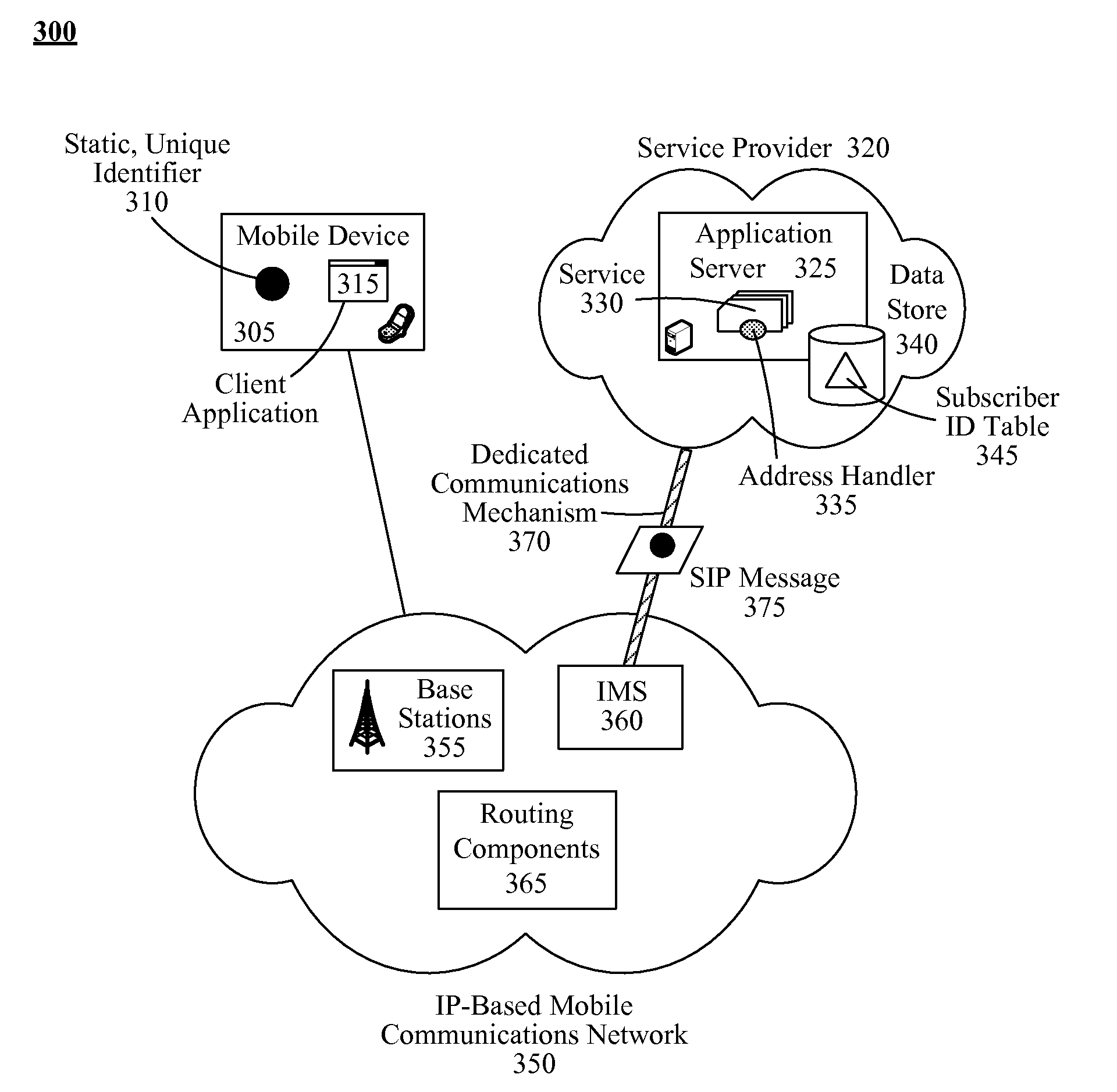 Resource-conserving technique for as-available data delivery to a mobile device