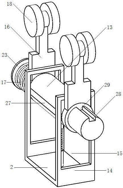 Office massage chair